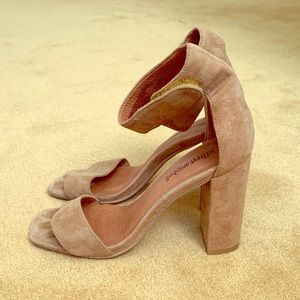 Jeffrey Campbell Holvey Sandals/Heels